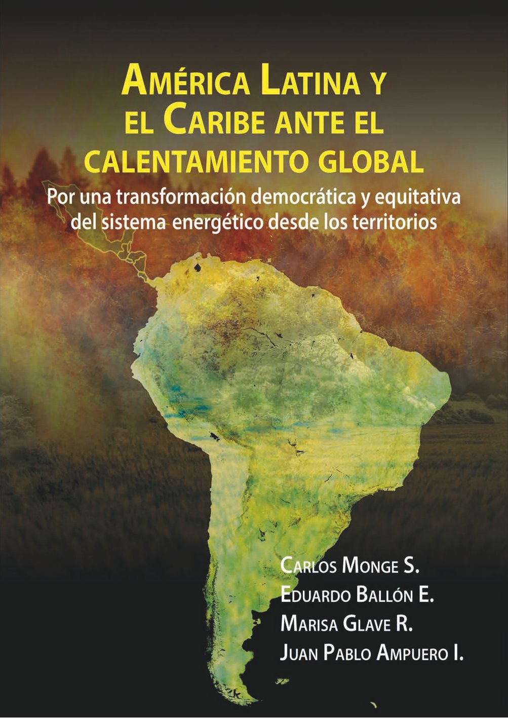 América Latina y el Caribe ante el calentamiento global, desco, 2024