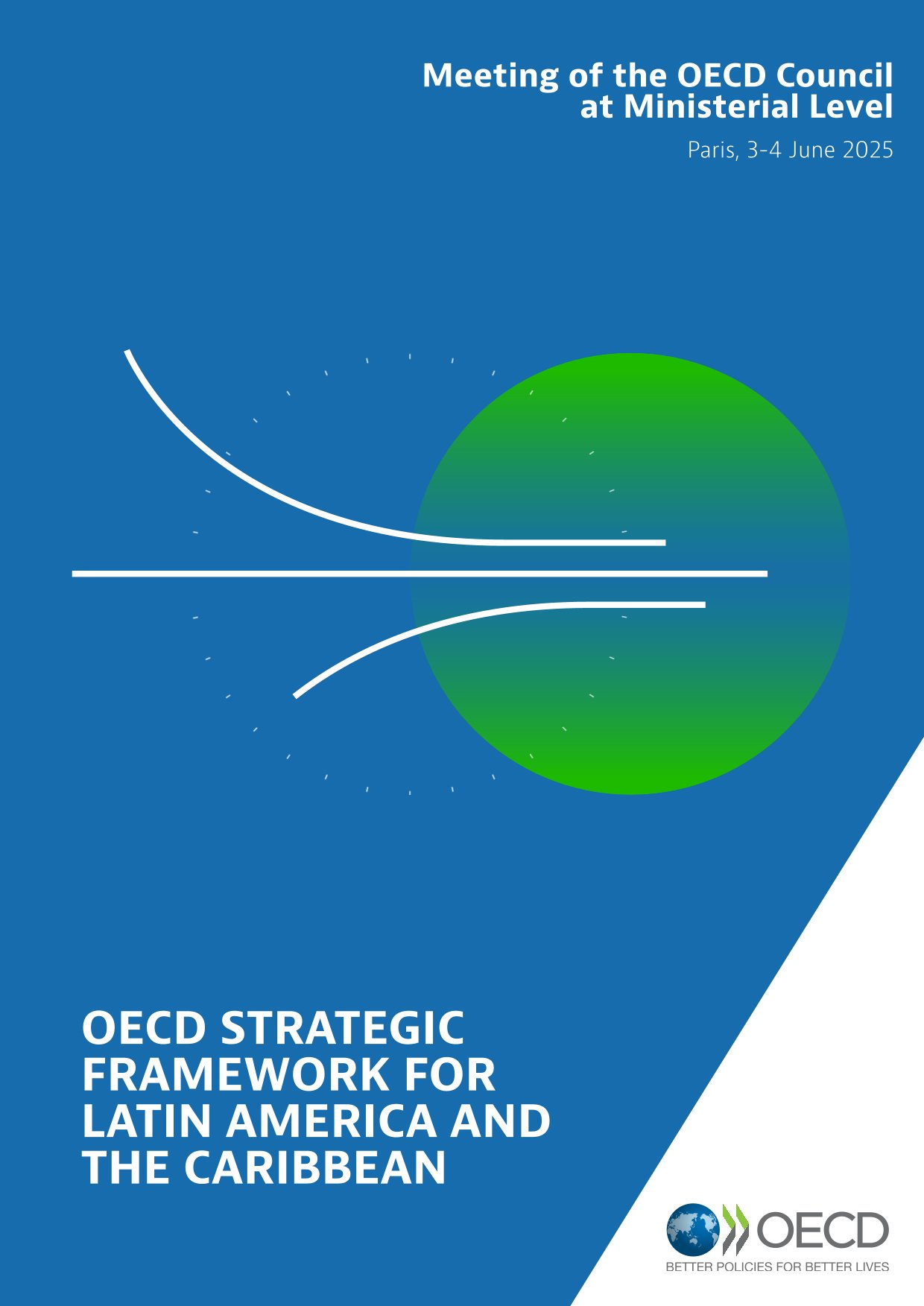OCDE: Marco Estratégico para América Latina y el Caribe 2025