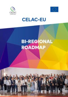 Hoja de Ruta CELAC-UE 2025-2027, septiembre de 2026
