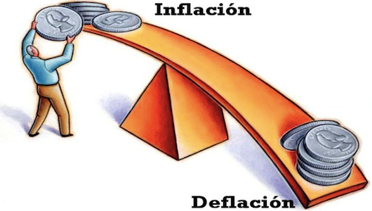 Inflación y gasto público