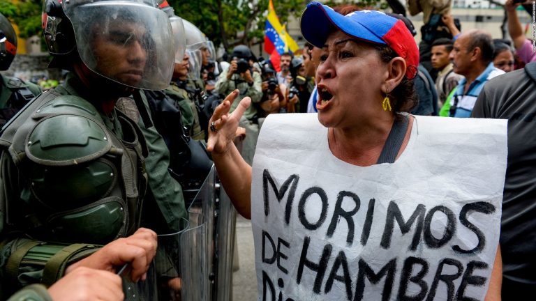 Pronunciamiento: Posicionamiento de la Mesa de Articulación ante la crisis en Venezuela