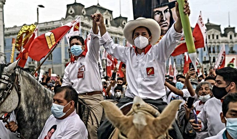 Elecciones 2021: Persisten vacíos en propuestas de Perú Libre sobre nacionalización y estatización