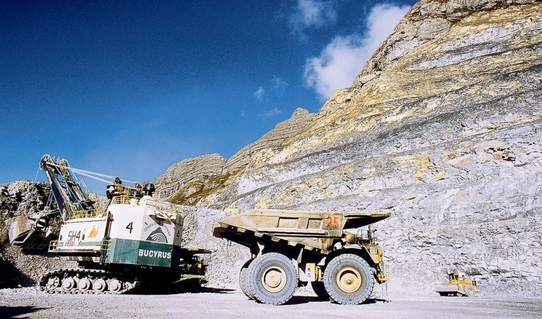 Perú quedaría fuera de alianza que transparenta pago de mineras