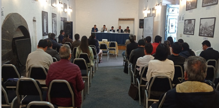 La Convención, Espinar y Chumbivilcas concentran el 75% de las transferencias por canon y regalías en Cusco