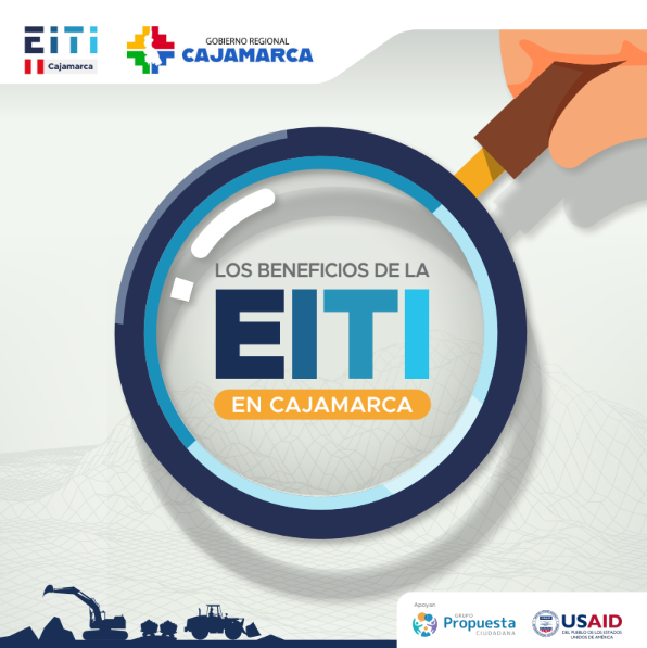 Los beneficios de la EITI en Cajamarca