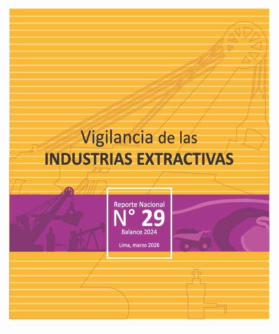 Vigilancia de las industrias extractivas. Reporte nacional N° 29 (balance 2024)